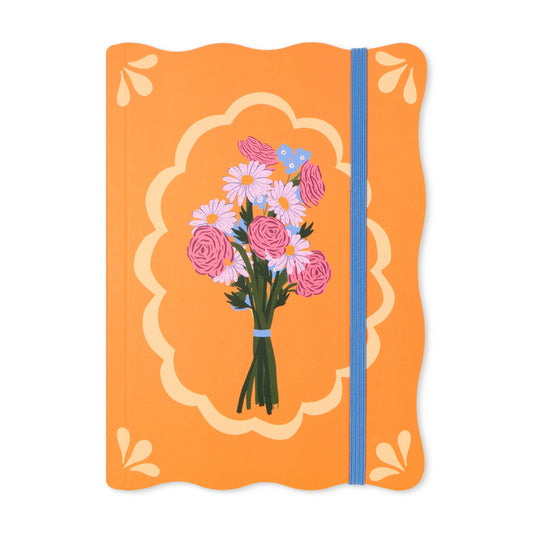 Daisy + Ranunculus | Botanical Journal