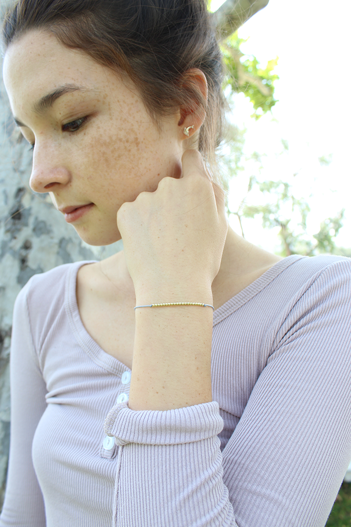 Milestone Birthday Bracelet | Twenty One