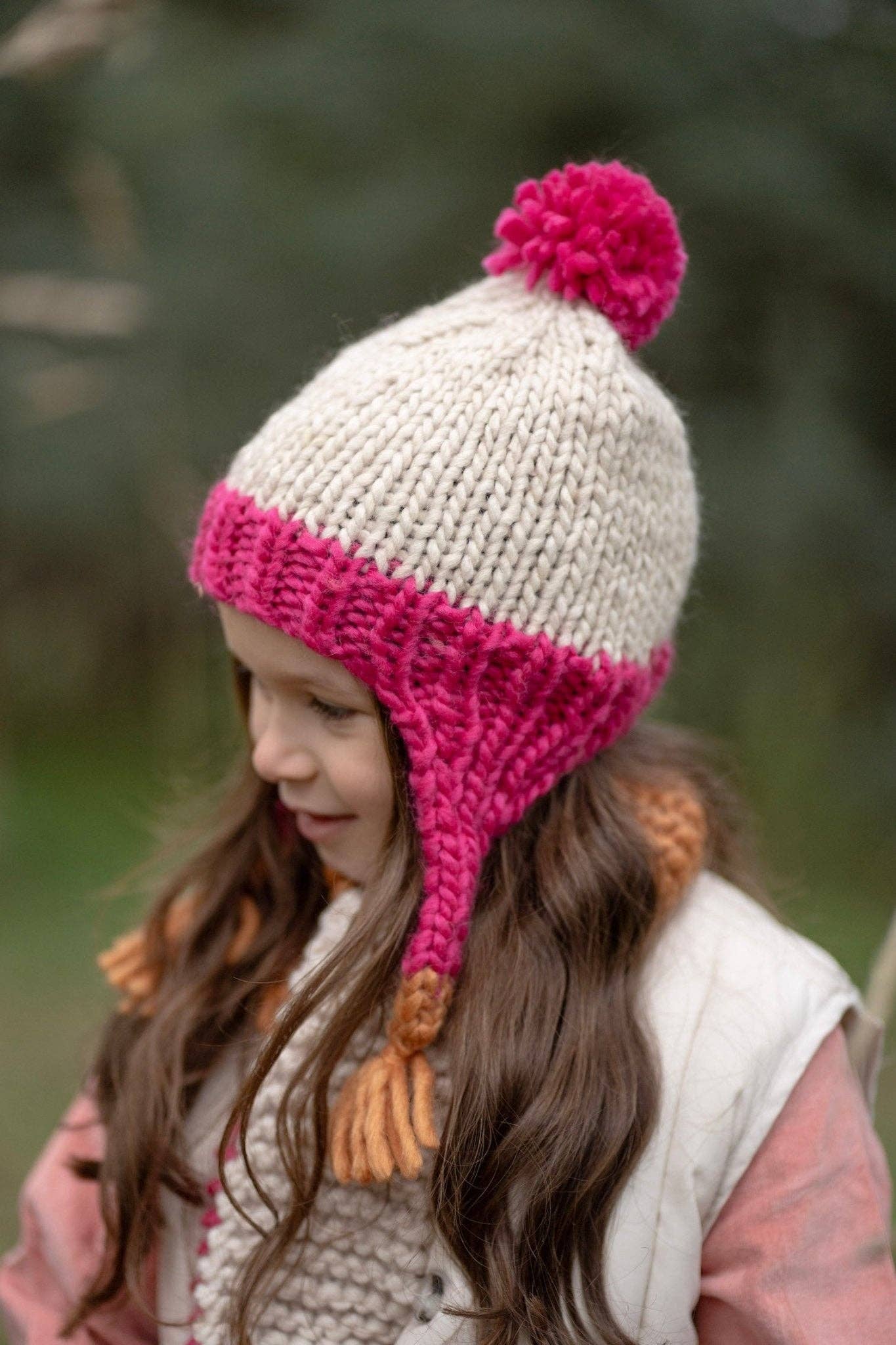 Earth Beanie | Sunrise