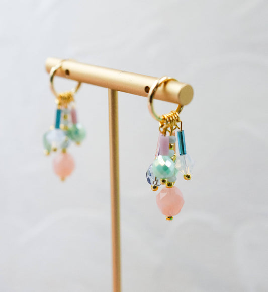 Marlie | Dangle Earrings