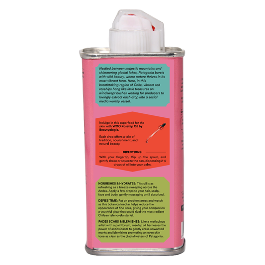 Rosehip Oil
