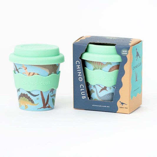 Dino Babychino Cup | 4oz
