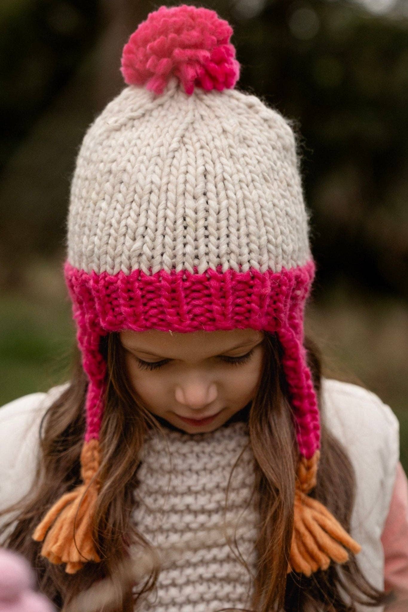 Earth Beanie | Sunrise