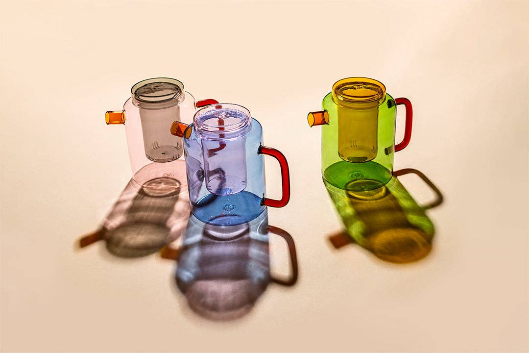 Chá Pot | Pink Flamingo