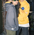 Ukiuki | Yellow Hoodie