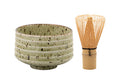 Matcha Tea Set with Whisk