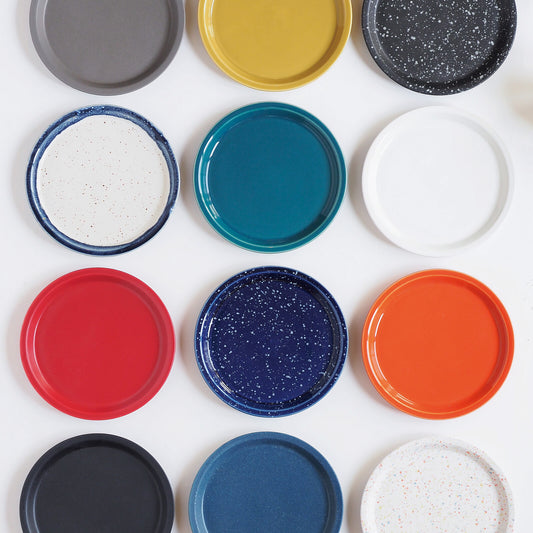 Chips Side Plate | Various Colours