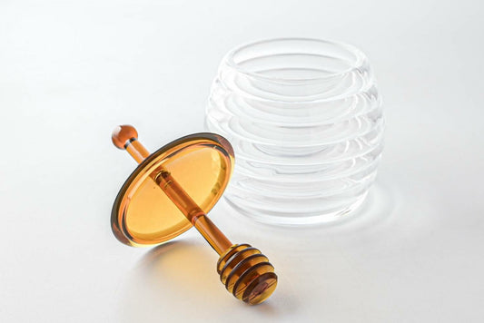 Honey Pot Jar