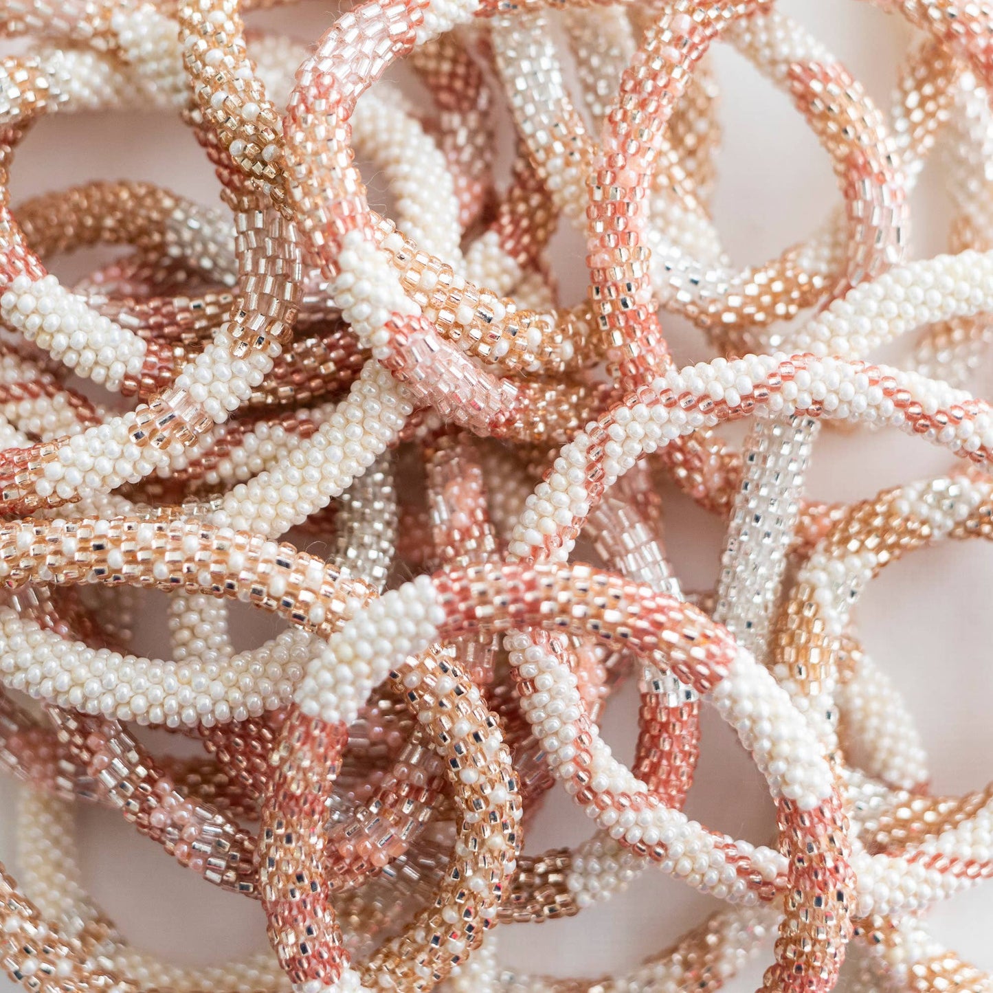 Roll-On Bracelets | Rosé All Day