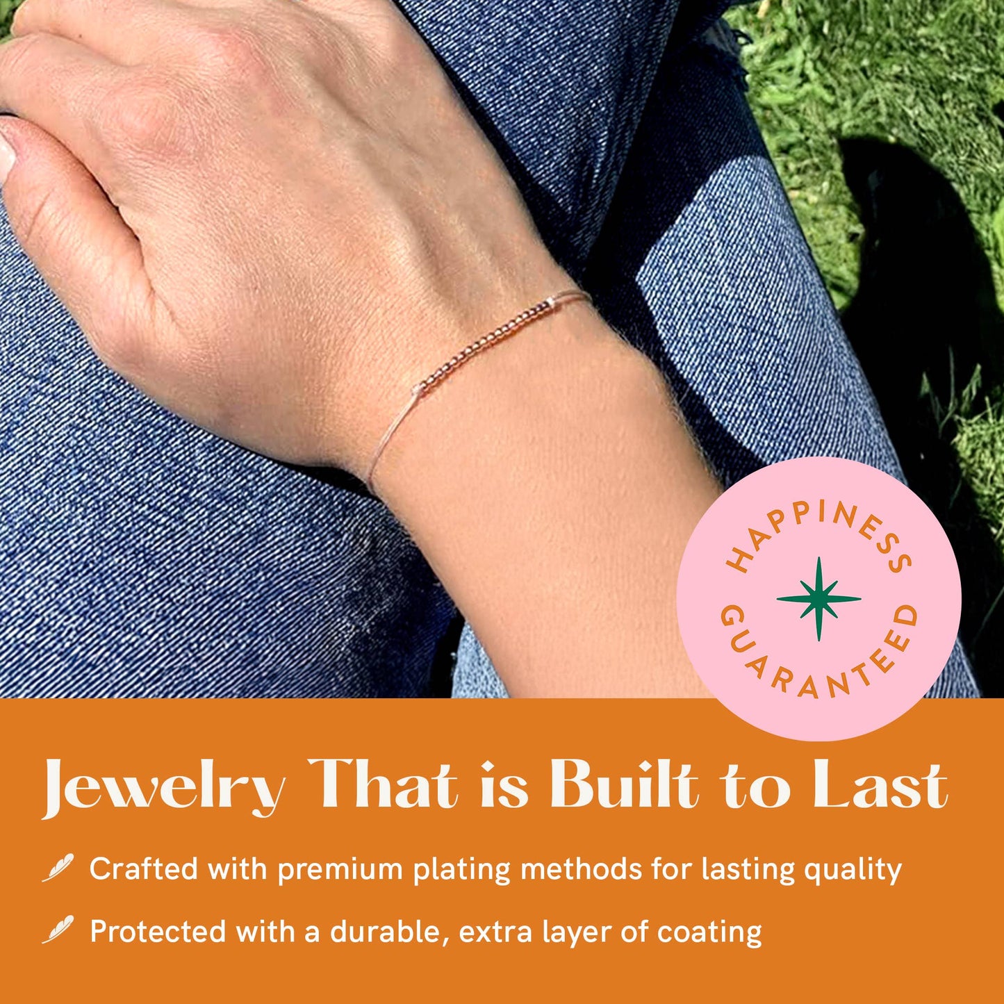 Milestone Birthday Bracelet | Eighteen