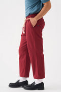 Pompeii Red | Worker Pants