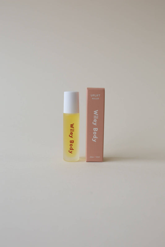 Wiley Body Aromatherapy Rollers | Essential Oil Blends