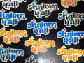 Shalom Y'all | Vinyl Sticker