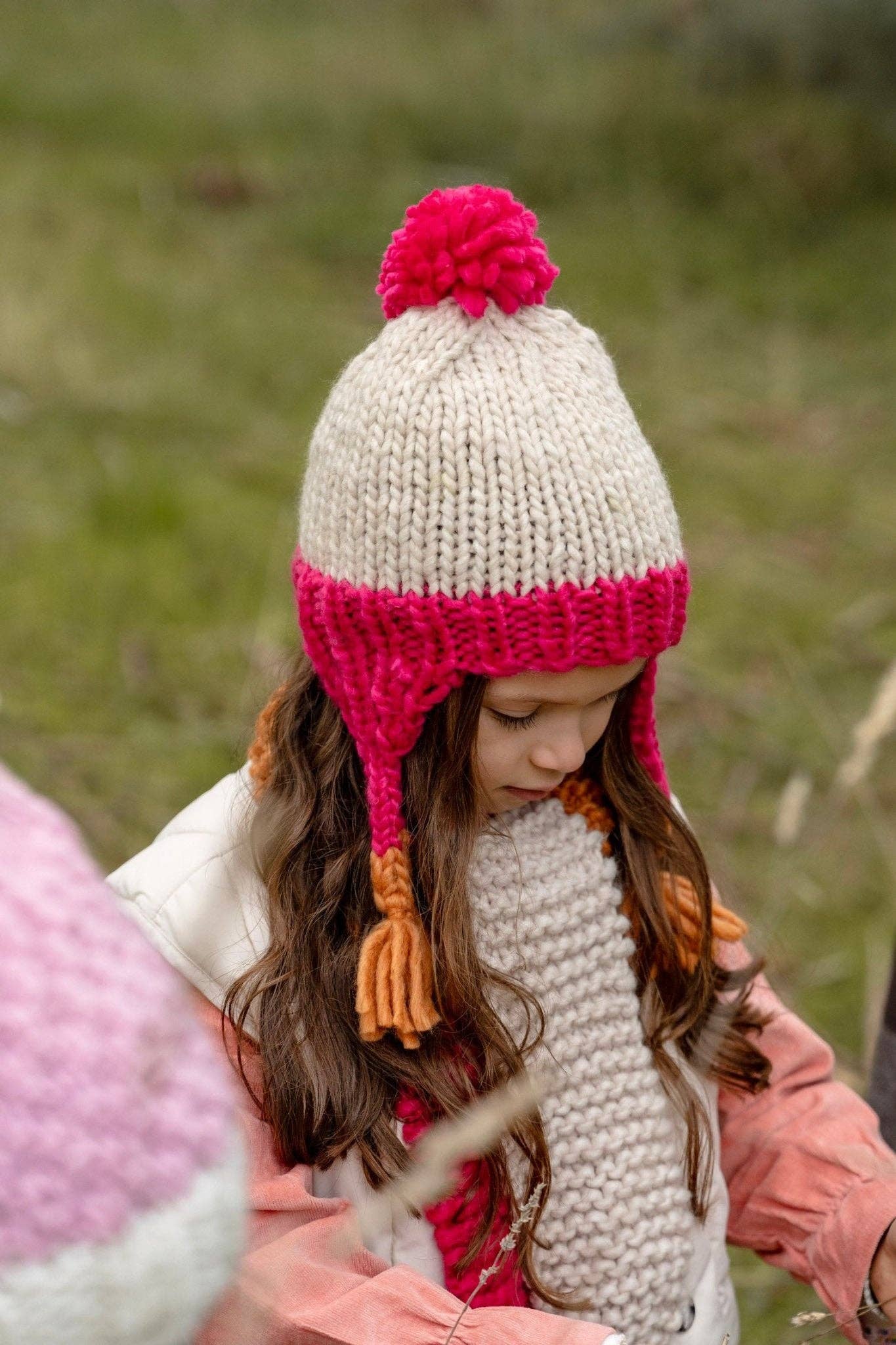 Earth Beanie | Sunrise