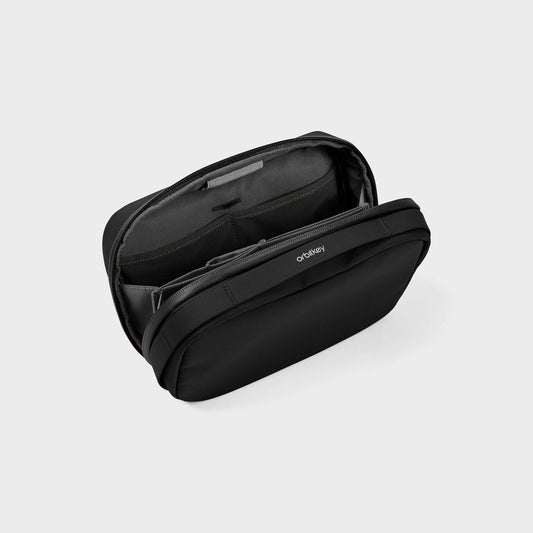 2-1 Tech Pouch | Black