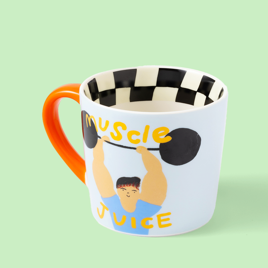 Muscle Juice Mug