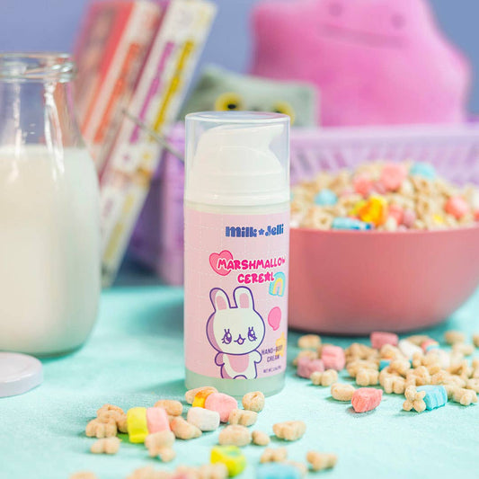 Marshmallow Cereal | Hand + Body Lotion