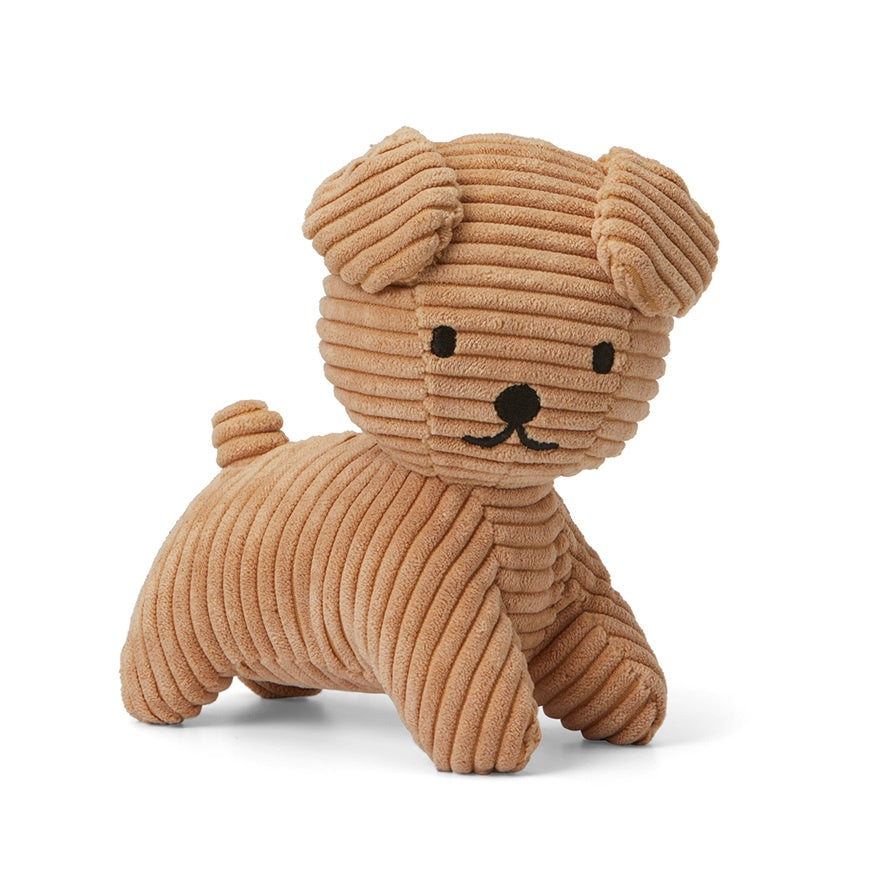 Snuffy Corduroy Toy | Beige