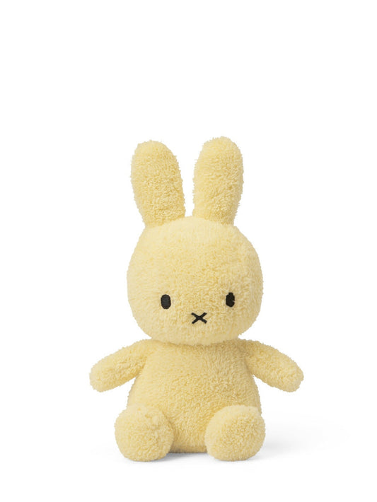 Miffy Sitting Toy | Terry 23cm - More Colours Available