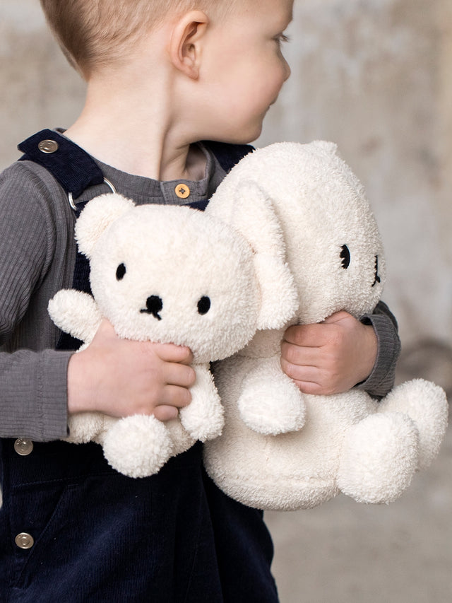 Boris Bear | Terry Cream