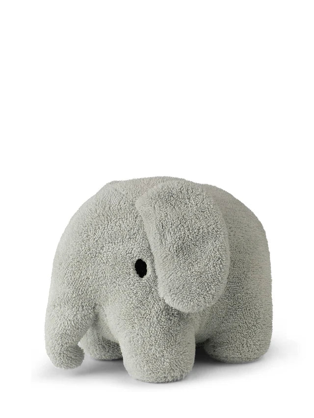 Elephant | Terry Light Grey