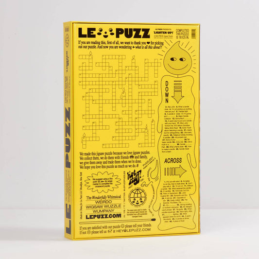 Lighten Up | 500pc