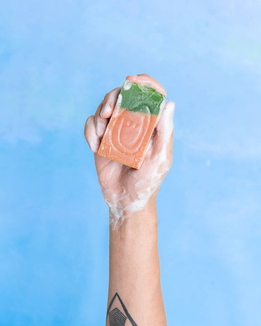 Papaya Soap