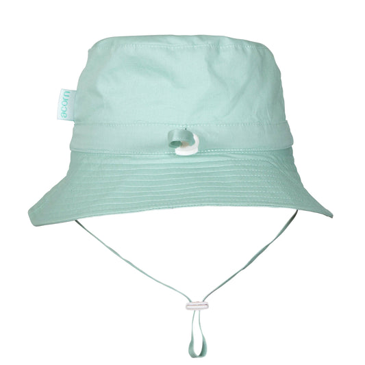Wide Brim Bucket Hat | Sage