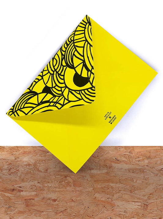 What the Hell Greeting Card | David Shrigley