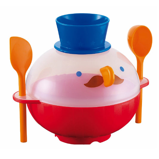 Ding Dong Popcorn Container