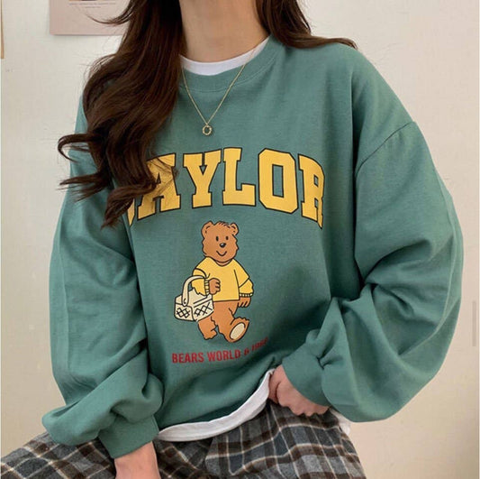Baylor Bear Sweatshirt