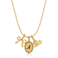 Necklace Chain - Gold | Charm Garden