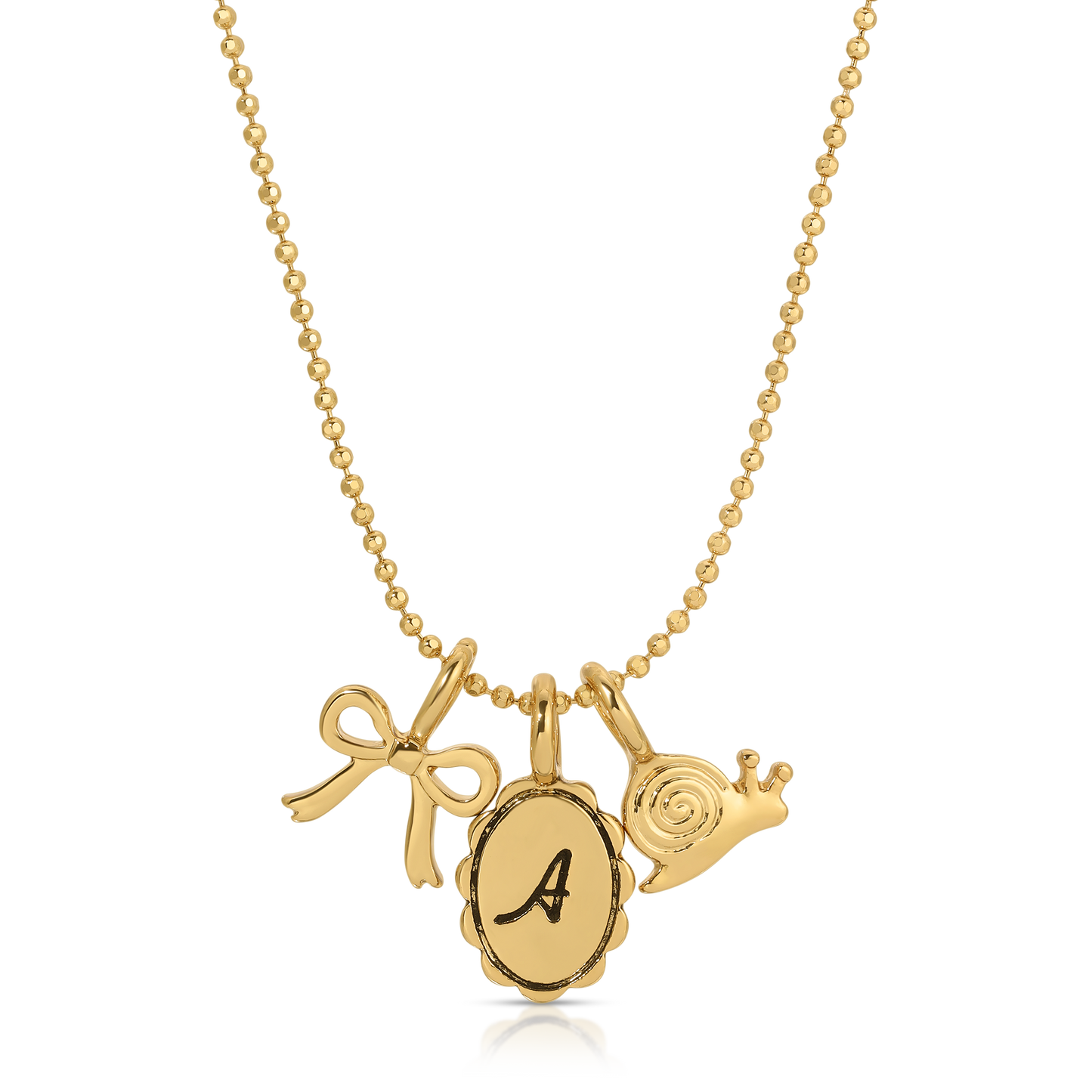 Necklace Chain - Gold | Charm Garden
