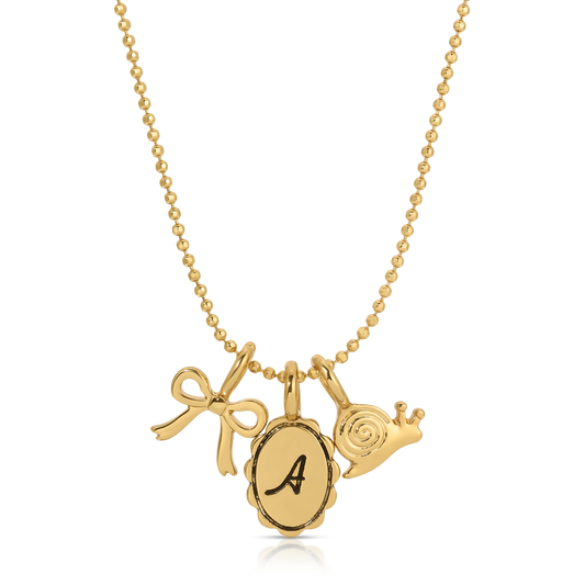Necklace Chain - Gold | Charm Garden