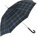 Automatic Long Umbrella | Various Checkered Pattern