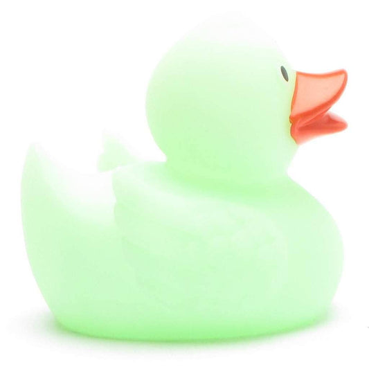Rubber Duck | Green Glow in the Dark