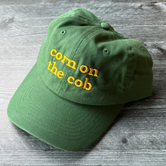 Corn on the Cob Cap