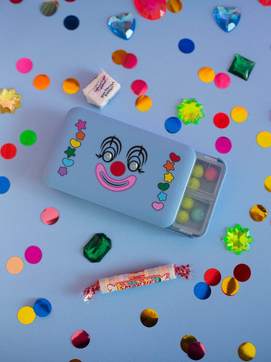 Clown Pill Case
