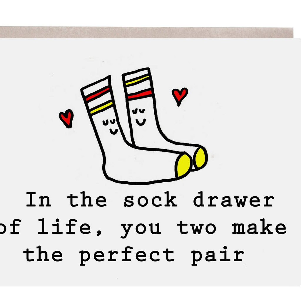 Perfect Pair (Of Socks)
