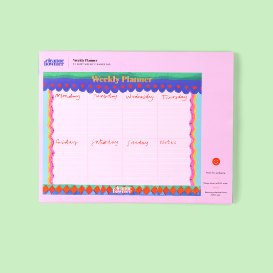 Day By Day | Magnetic Weekly Planner