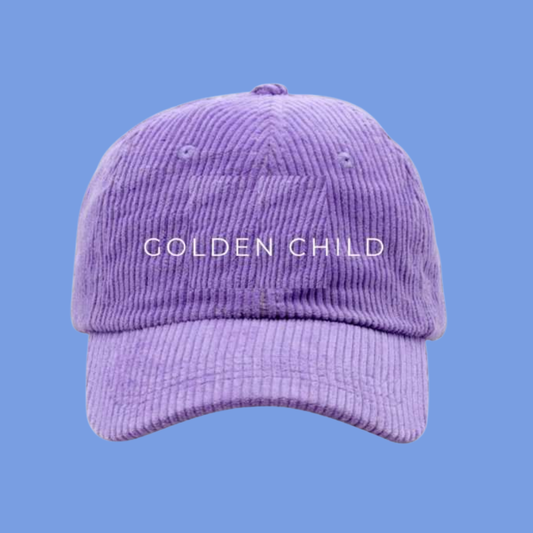 Kids Corduroy Cap | various colours