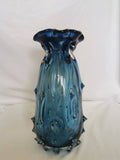 Handblown Glass Vase | Mona