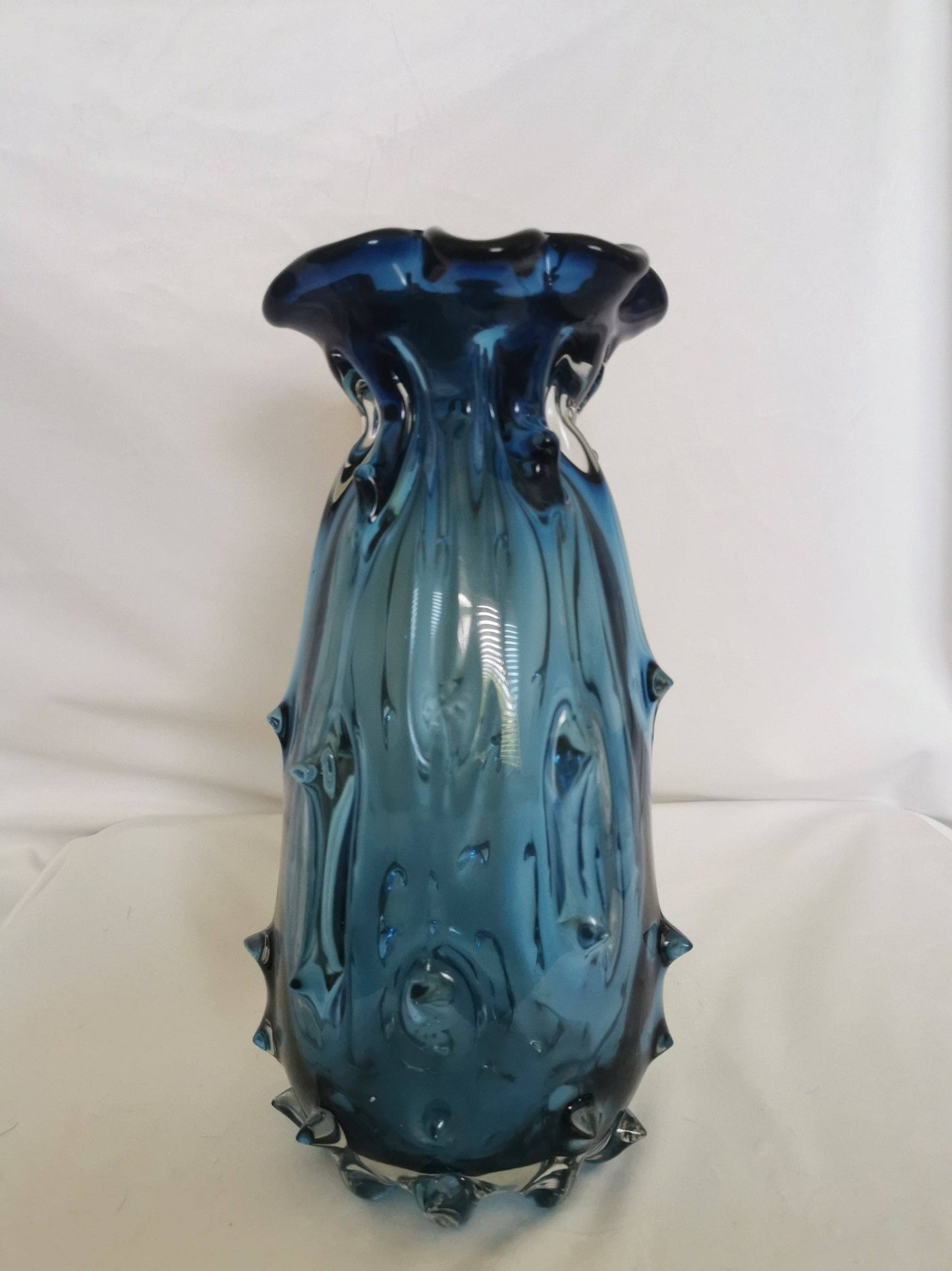 Handblown Glass Vase | Mona