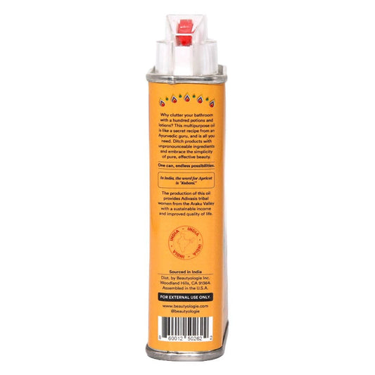 Apricot Oil