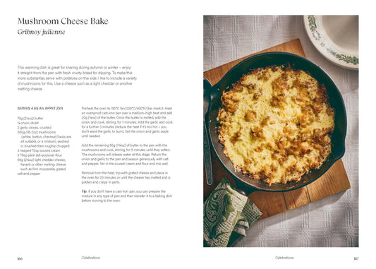 Sour Cherries and Sunflowers