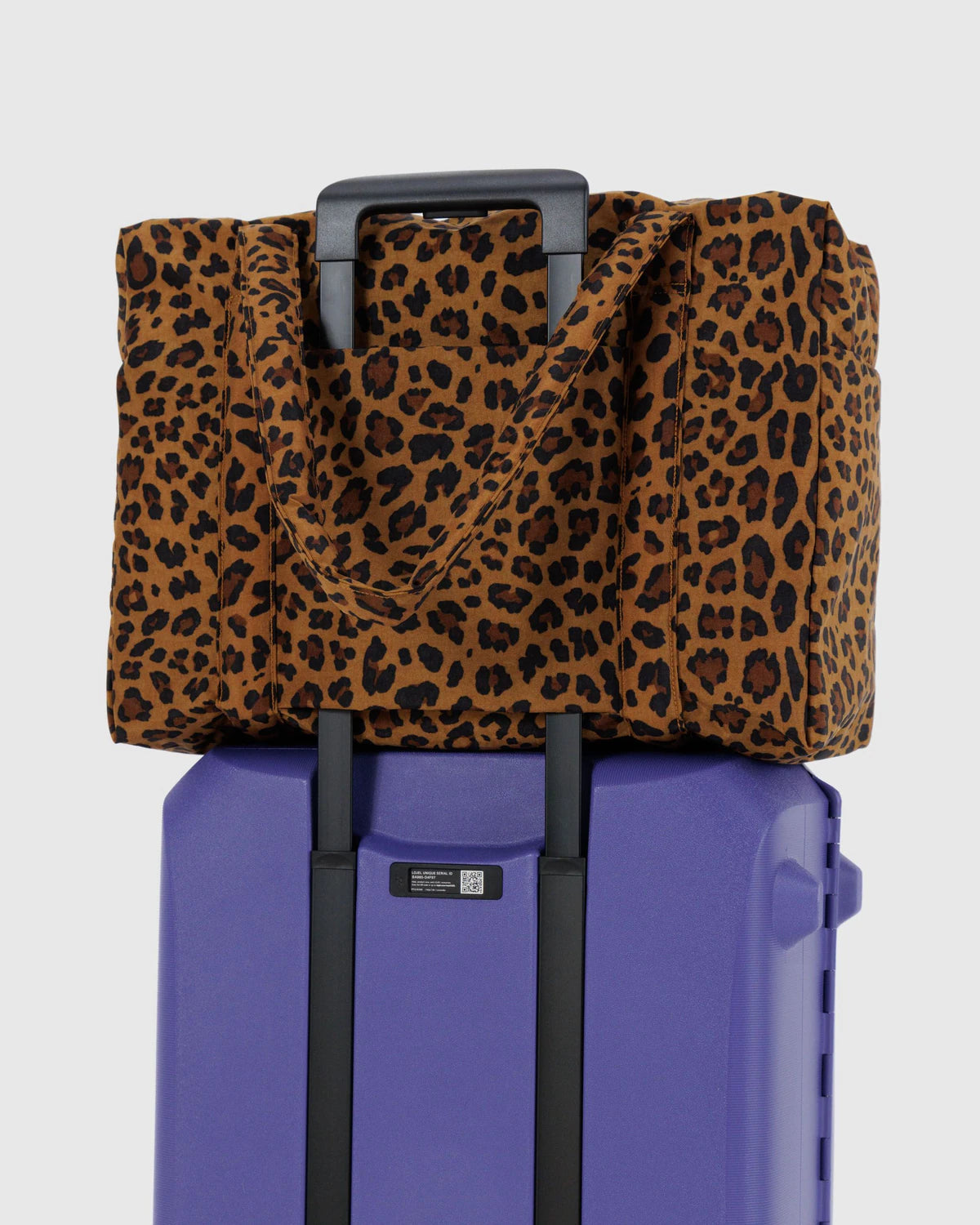 Cloud Carry-on | Leopard