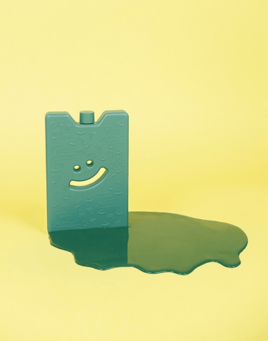 Ice Brick | Forest Green