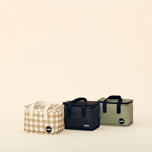 Lunch Box | Black Black