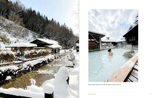 Onsen and Ryokan of Japan