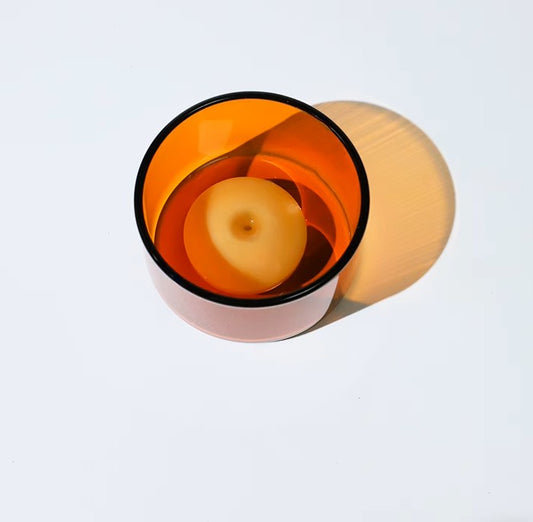Glass Incense Holder | various colours
